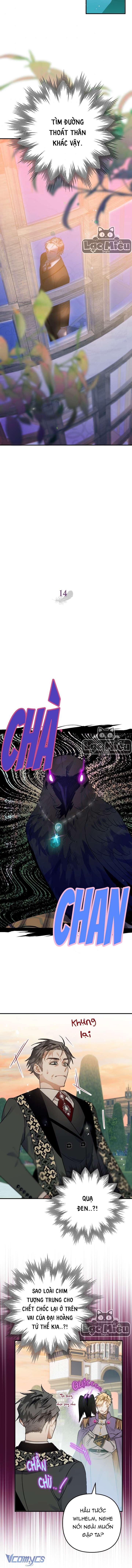Bỗng Nhiên Tôi Trở Thành Quạ Đen!! Chapter 14 - Trang 4
