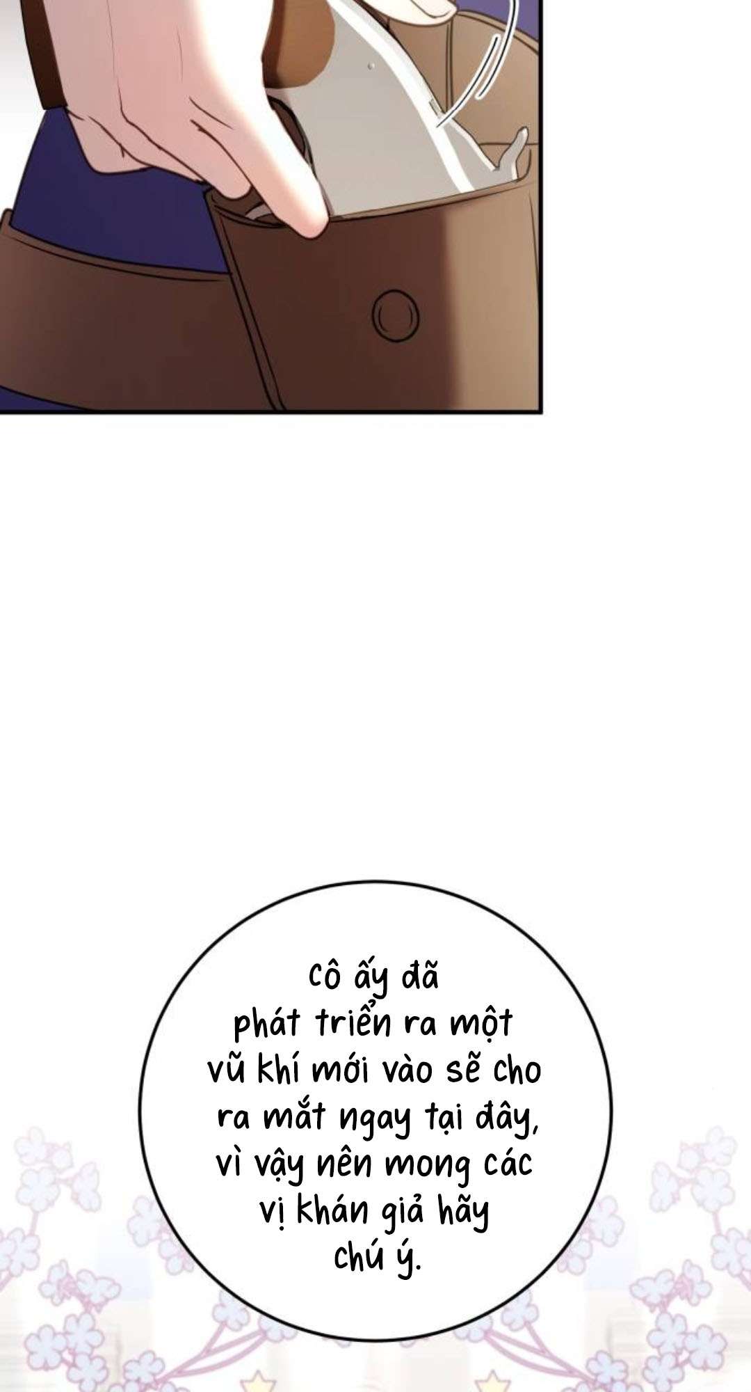 Ác Nữ Chỉ Muốn Sống Yên Bình Chapter 28 - Trang 4