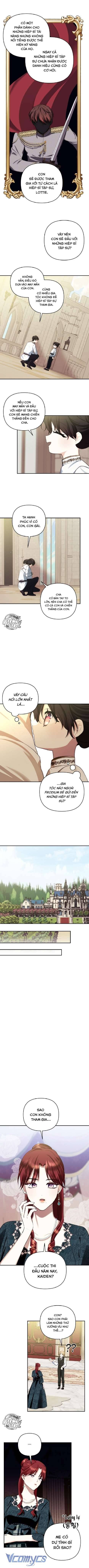 Con Gái Của Công Tước Ác Ma Chapter 69 - Trang 3