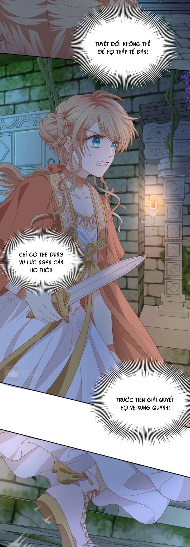 Địch Úc Đa Chi Ca Chapter 102 - Trang 4