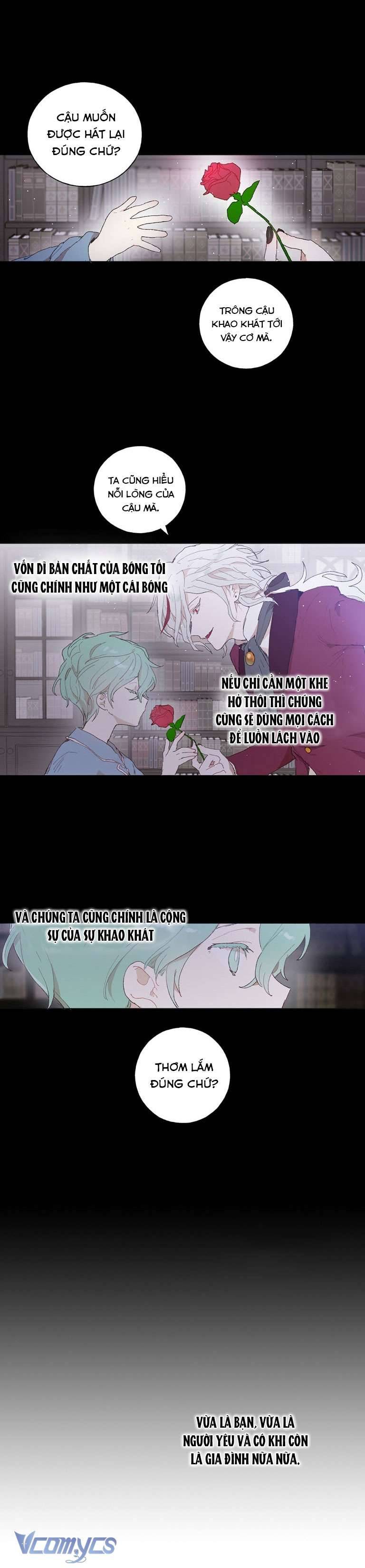 [18+] Sư Phụ Chọn Ứng Cử Viên Làm Chồng Cho Tôi Chapter 10 - Trang 3