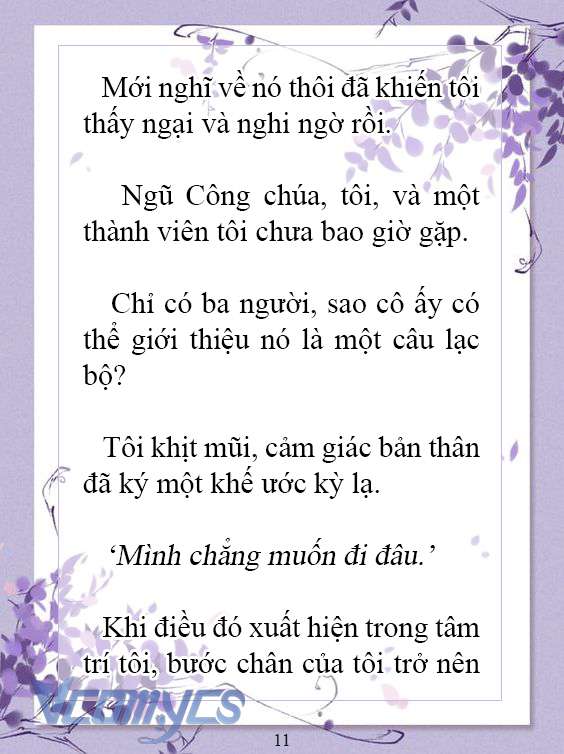 [Novel] Làm Ác Nữ Bộ Không Tốt Sao? Chap 63 - Trang 2