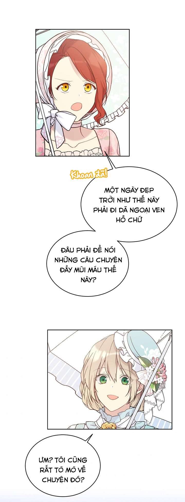 Vương Miện Lục Bảo Chap 42 - Trang 2