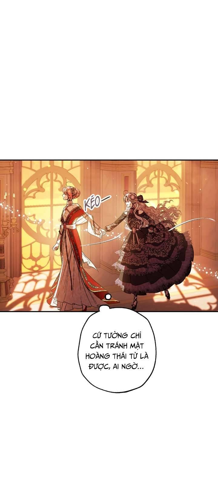 Cha À, Con Không Muốn Kết Hôn Đâu Chap 57 - Trang 2