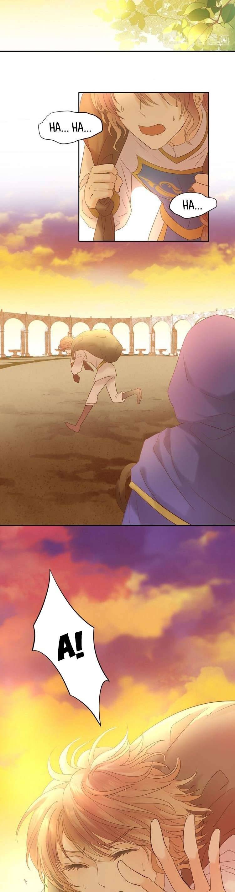 Địch Úc Đa Chi Ca Chapter 37 - Trang 4