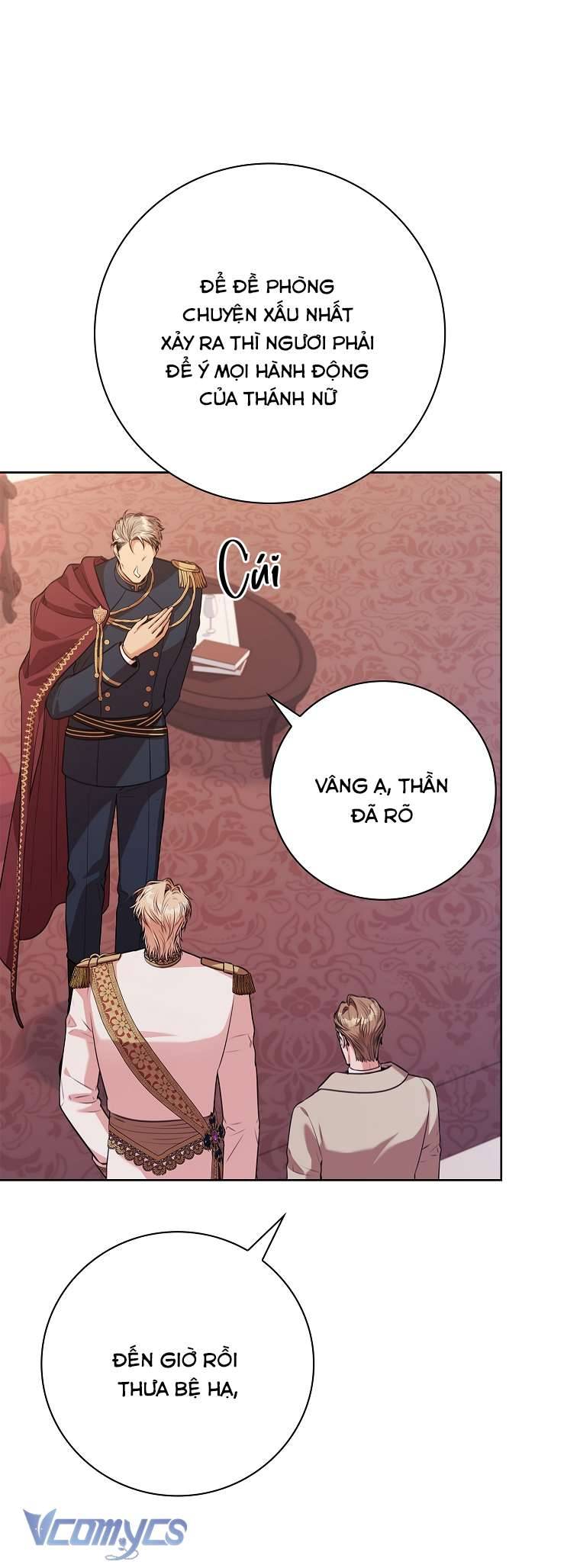 Thư Ký Của Bạo Chúa Chapter 102 - Trang 3