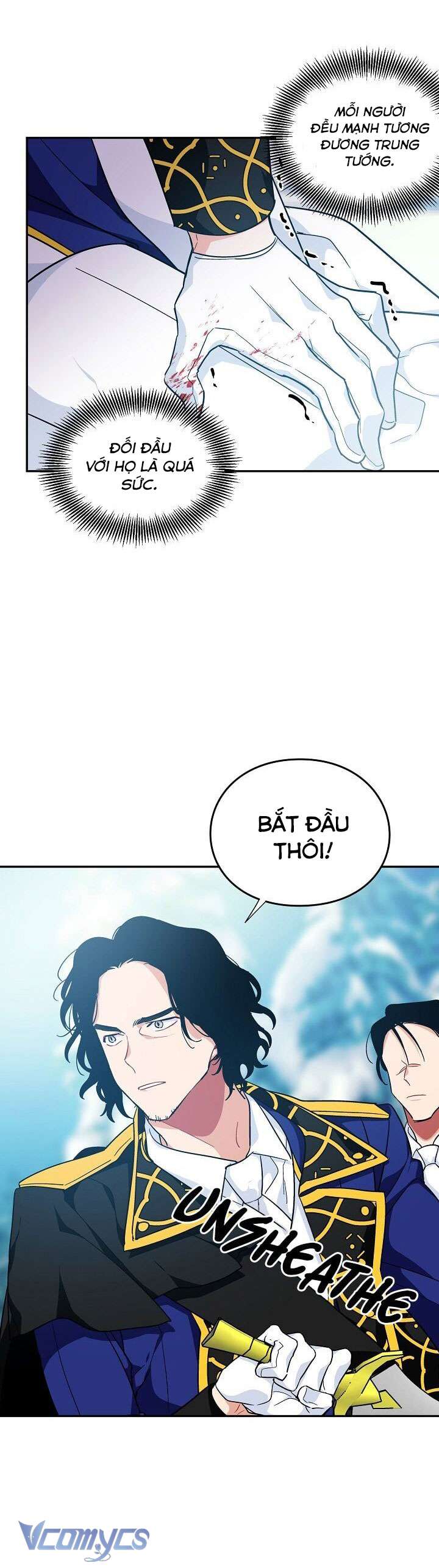 Bác Sĩ Elise: Vi Tiểu Thư Với Cây Đèn Dầu Chap 86 - Trang 2
