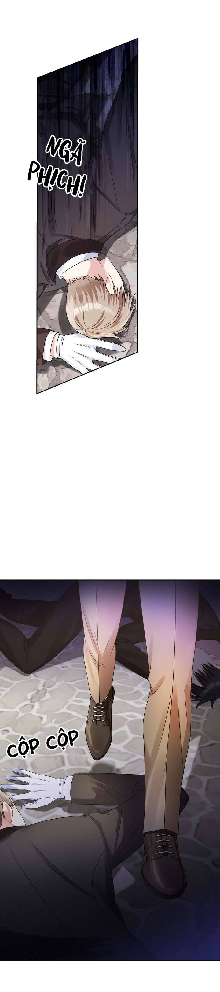 Công Nương Su Chap 56 - Next Chapter 56.1