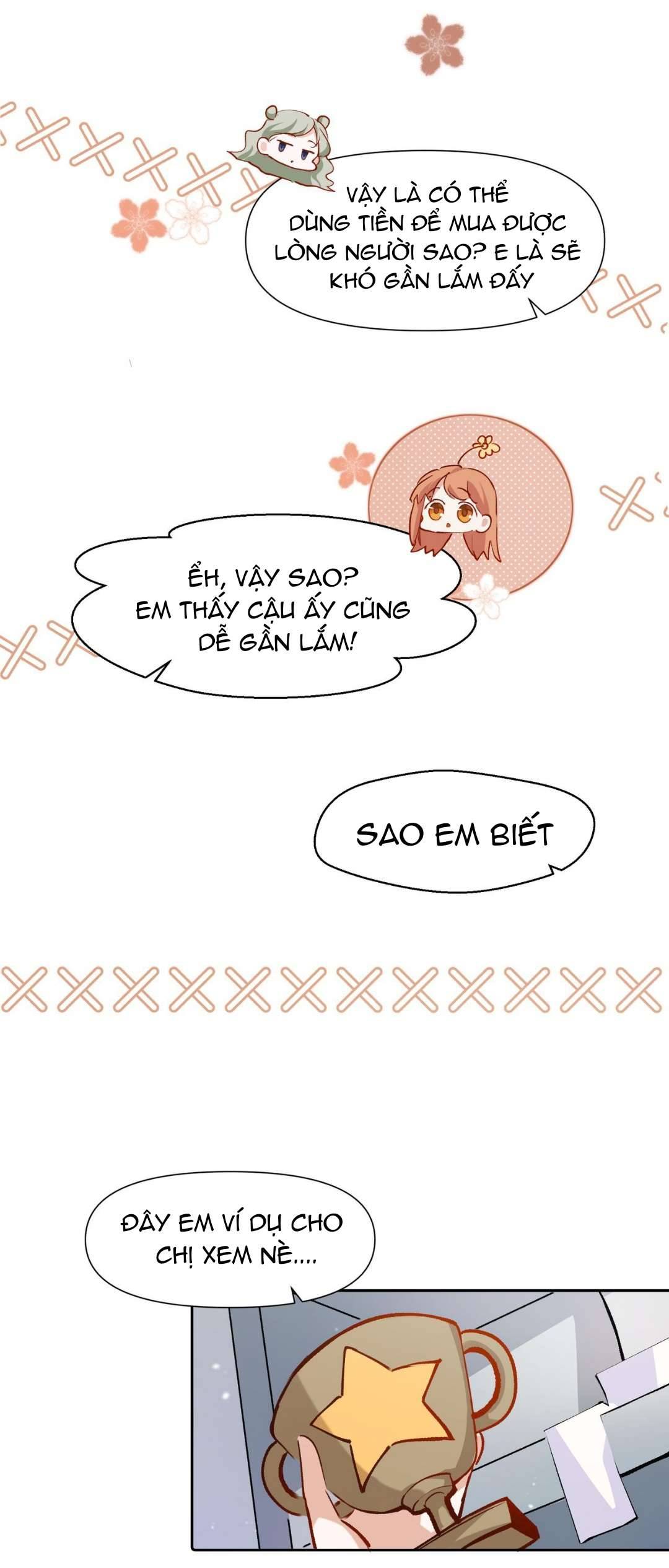 Mười năm sau, tôi kết hôn với kẻ thù không đội trời chung Chap 16 - Next Chap 17