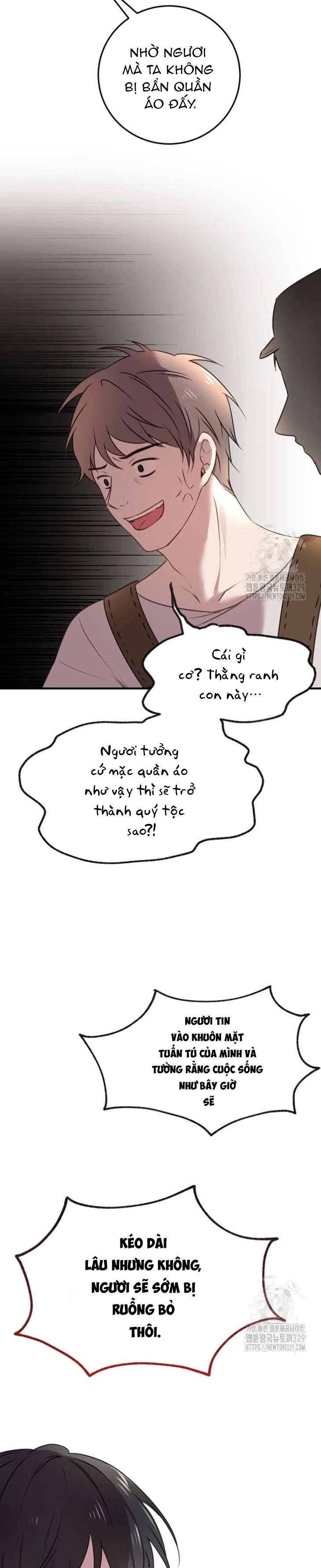 Ác Nữ Chỉ Muốn Sống Yên Bình Chapter 6 - Trang 4