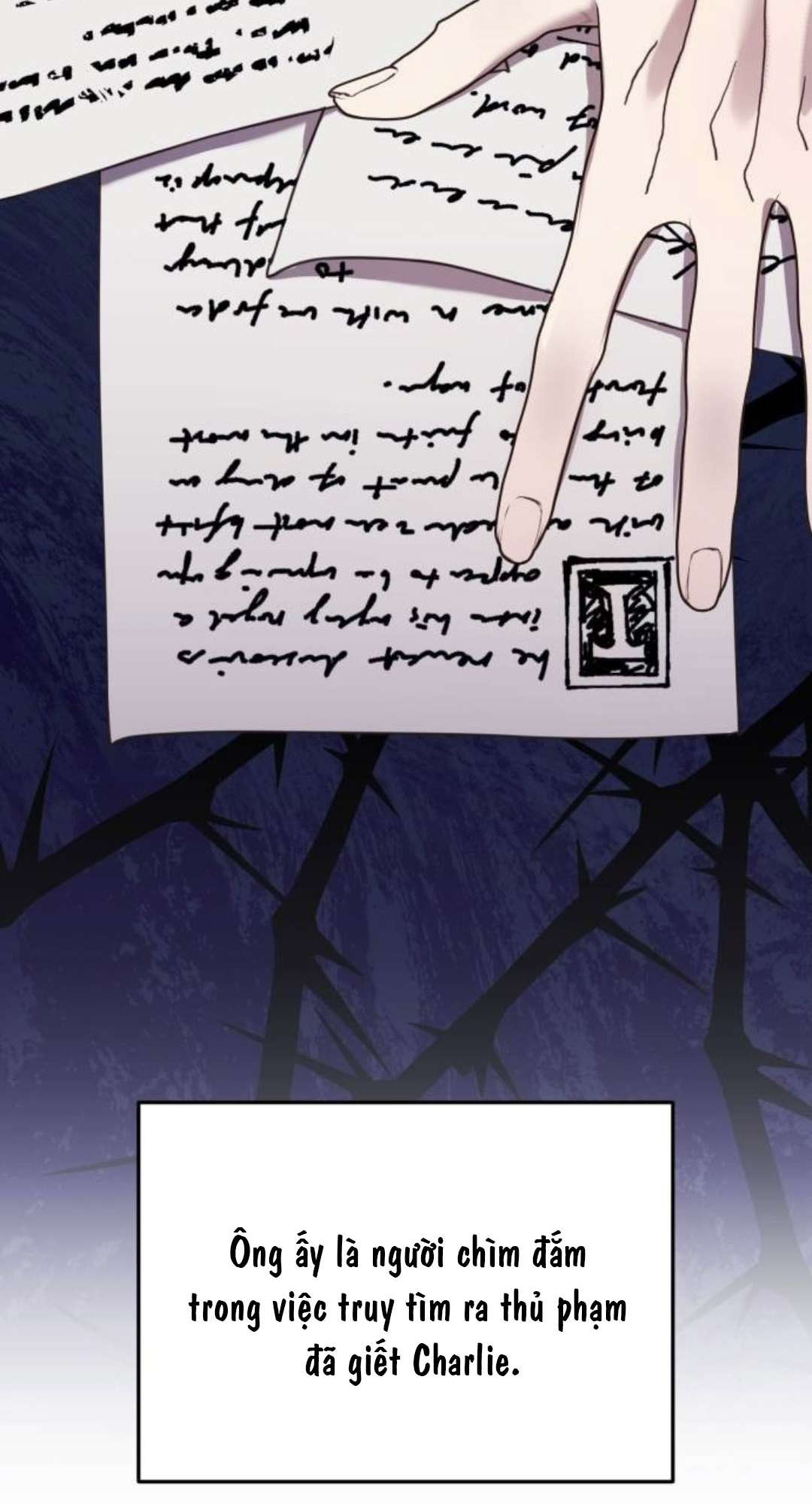 Ác Nữ Chỉ Muốn Sống Yên Bình Chapter 26 - Trang 4