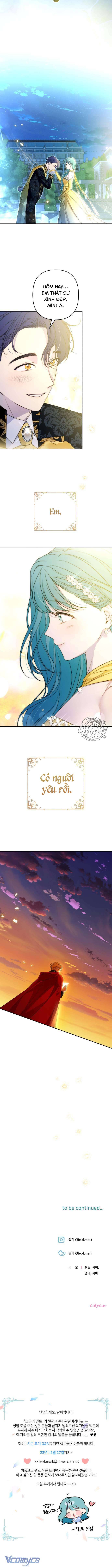 (Munn) Công Nương Mint Bé Nhỏ Chap 62 - Trang 2