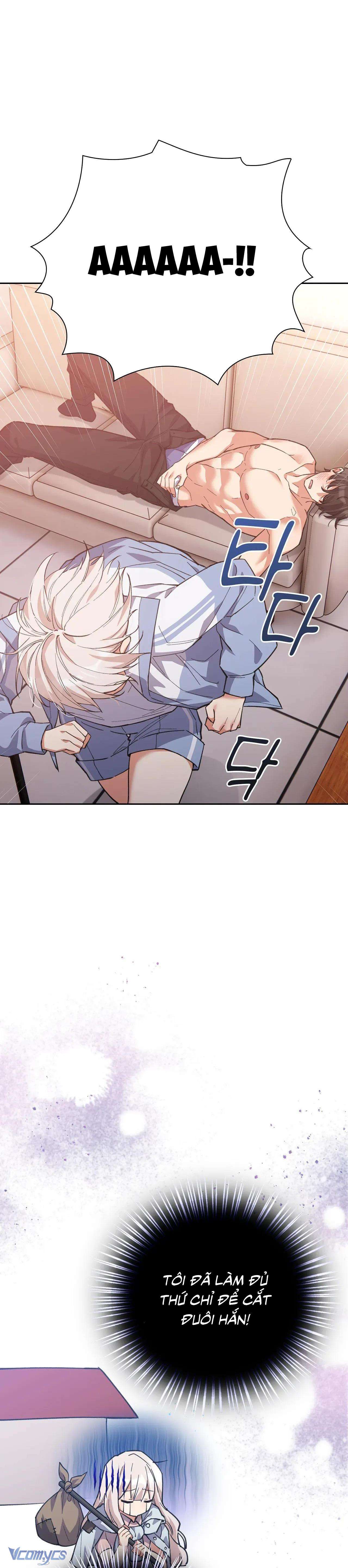 Chạy Trốn Khỏi Thợ Săn Chap 2 - Next Chap 3