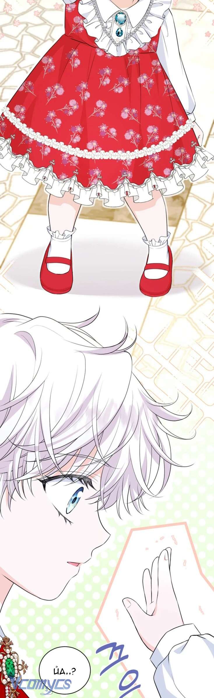 Công Chúa Bé Con Hạng S Thật Mạnh Chapter 7 - Trang 4