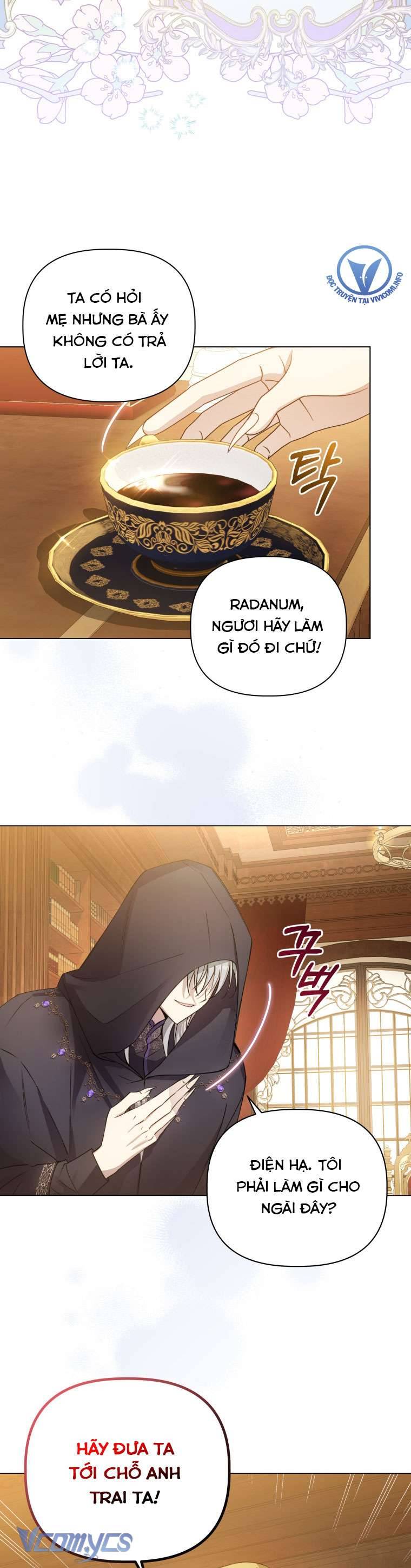 Mọt Sách Là Bạo Quân Chapter 5 - Next Chapter 6