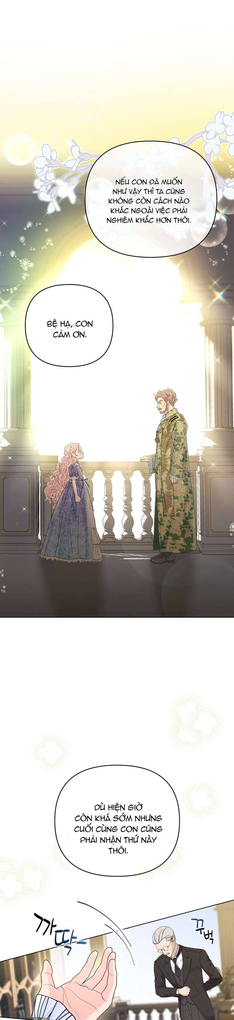 Thà Là Để Tôi Trở Thành Nữ Hoàng Chapter 7 - Trang 3