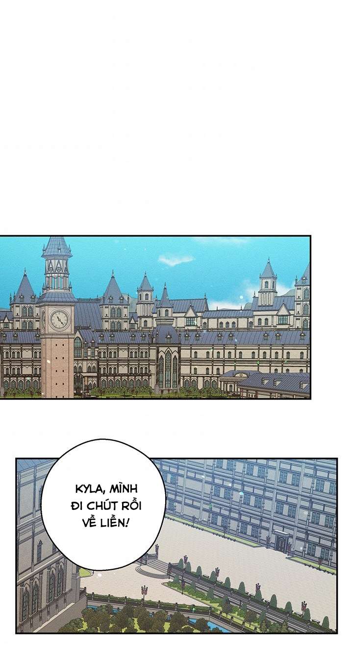 Trước Tiên Phải Giấu Em Trai Cái Đã! Chap 20 - Trang 2