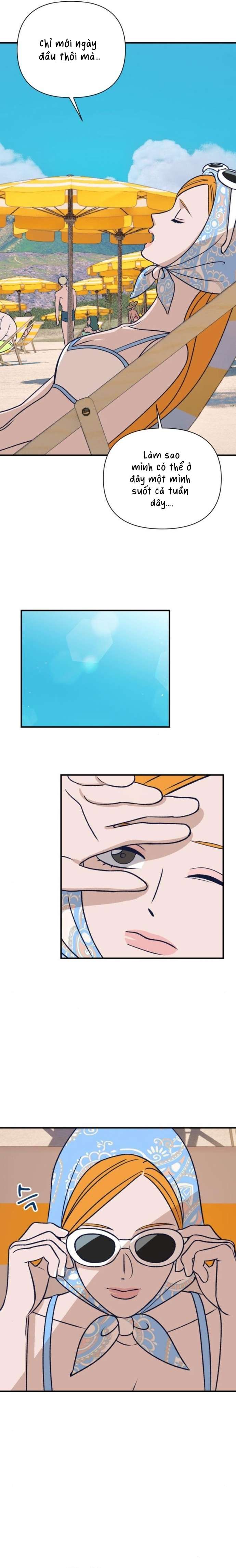 [ 18+ ] Nguyệt Mị Chap 7 - Trang 2