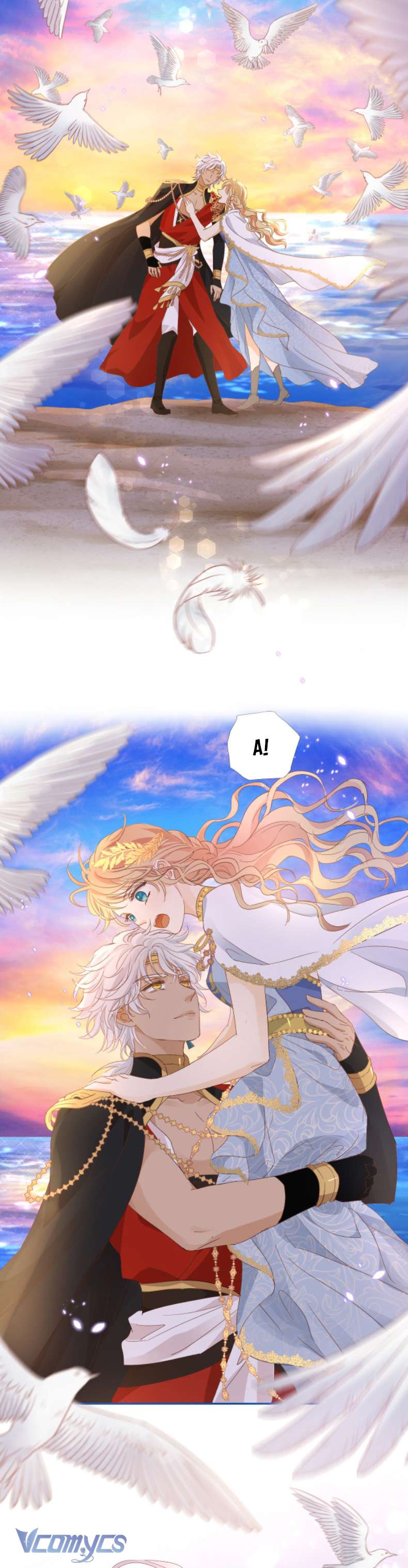 Địch Úc Đa Chi Ca Chapter 180 - Trang 4