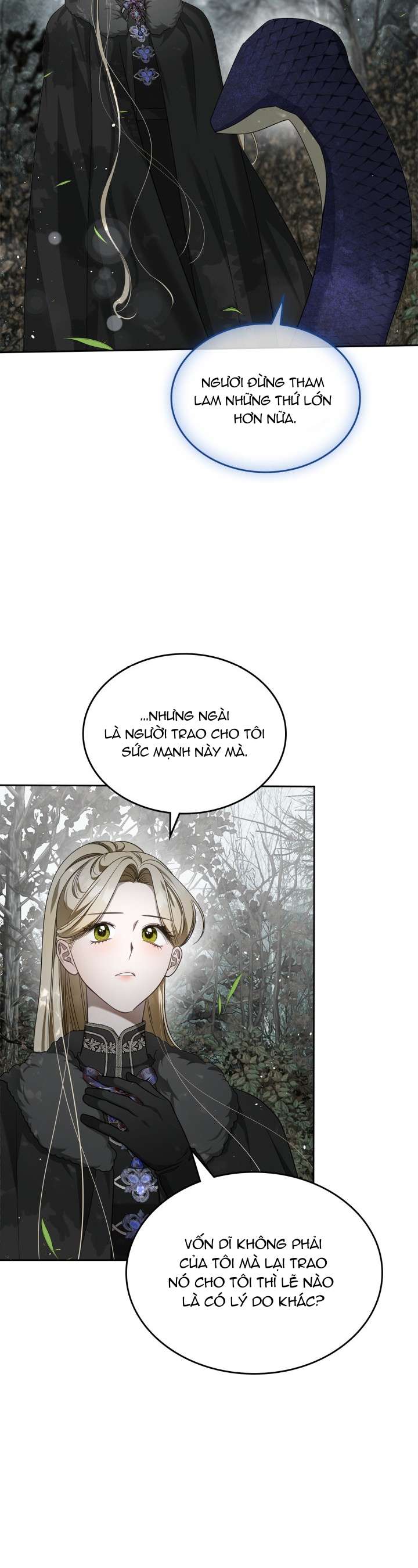 Nam Chính Quái Vật Sống Dưới Giường Tôi Chapter 58 - Trang 4