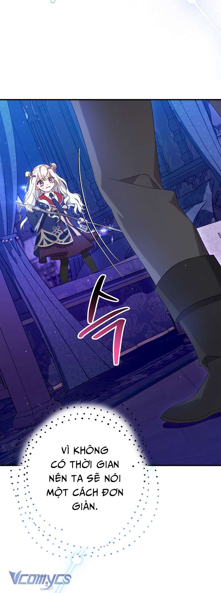 Tôi Chỉ Chăm Sóc Người Cha Ốm Yếu Của Mình Mà Thôi! Chapter 12 - Next Chapter 13