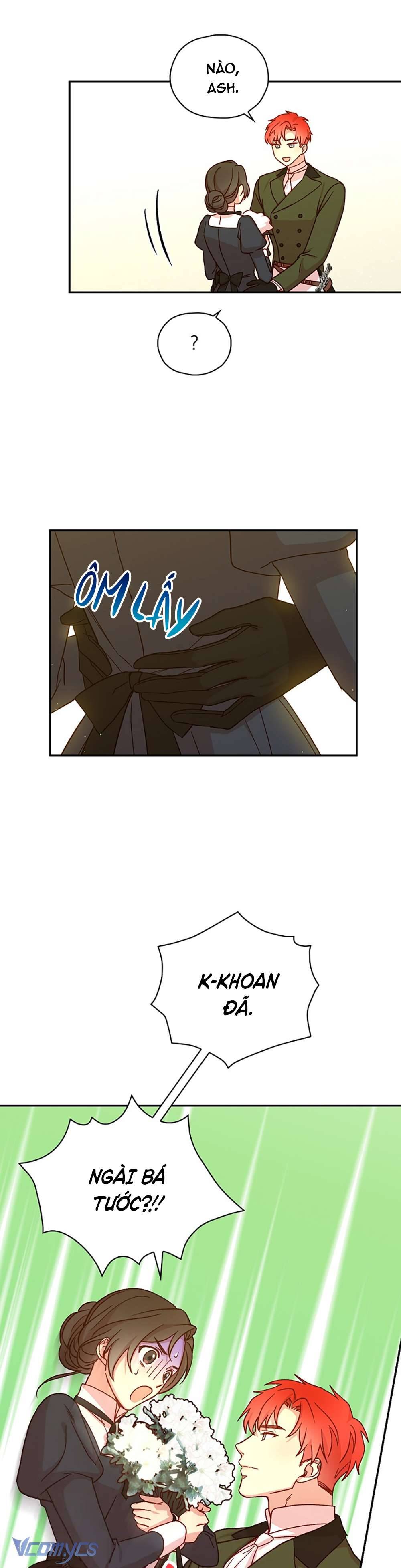 Sống Sót Dưới Thân Phận Hầu Nữ Chap 43 - Trang 2