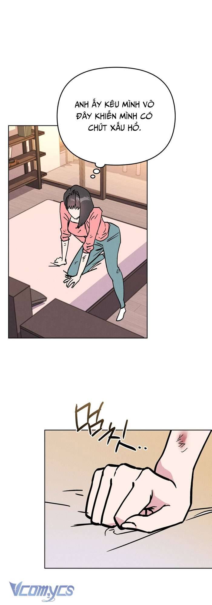 [18+] 7 Giây Thay Vì Một Nụ Hôn Chap 16 - Trang 2