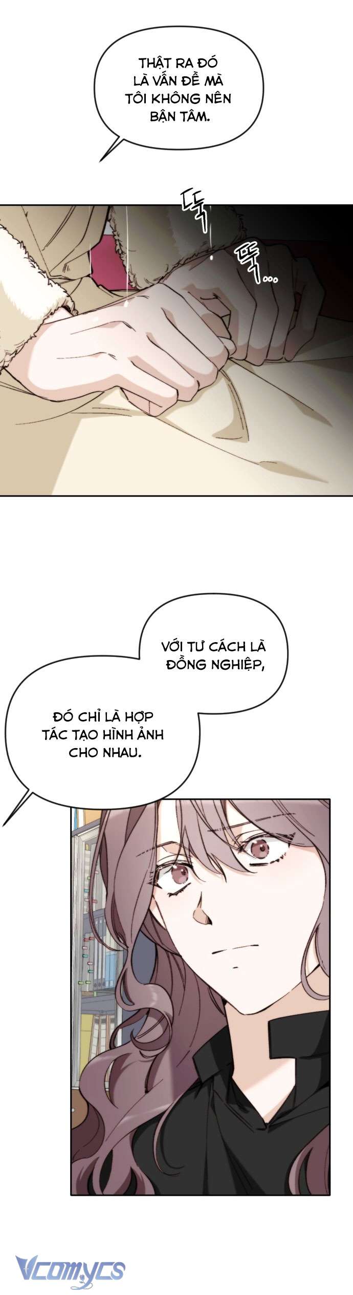 Ly Hôn Thì Dễ, Yêu Đương Mới Khó Chapter 7 - Trang 3