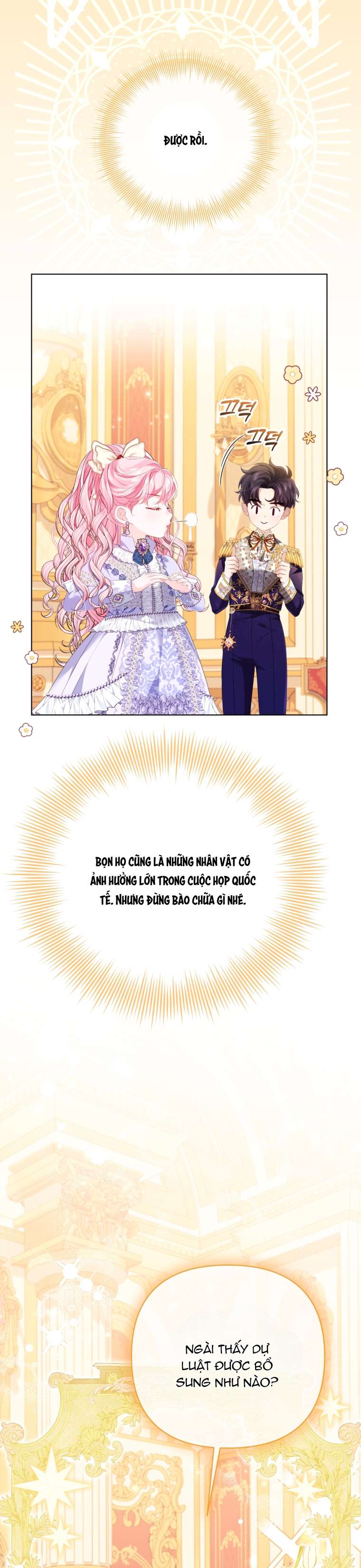 Thà Là Để Tôi Trở Thành Nữ Hoàng Chapter 25 - Trang 3