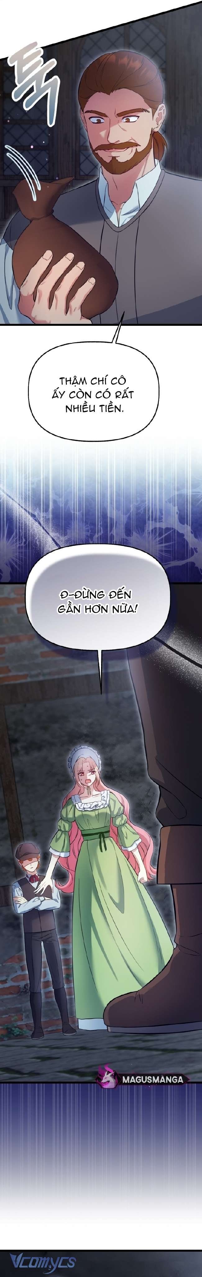 Nữ Phản Diện Đã Thay Đổi Chap 12 - Next Chap 13