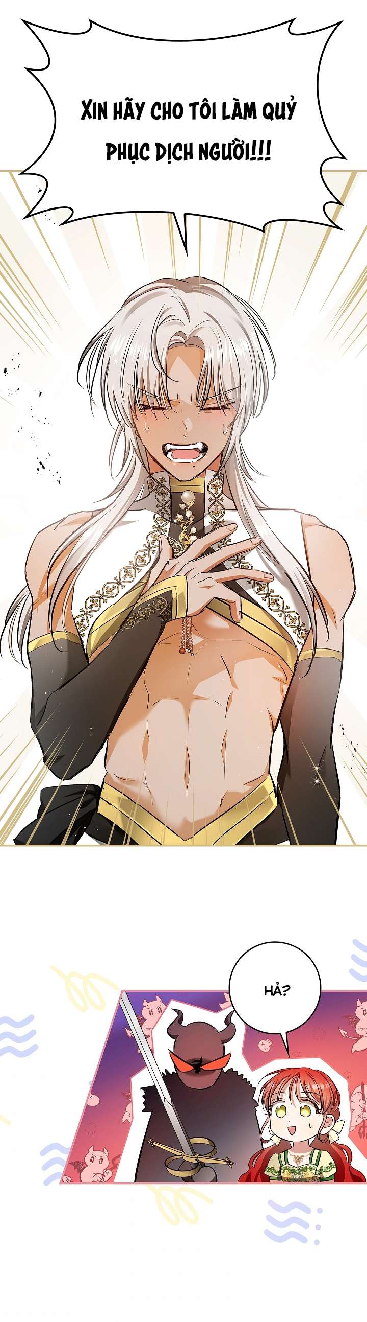 Hôn Phu Ẩn Sắc Chapter 52 - Trang 3