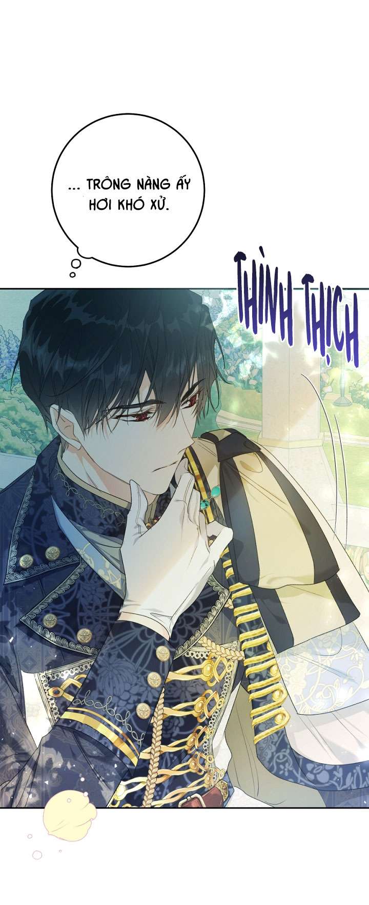 Ác Nữ Chỉ Là Một Con Rối Chap 43 - Trang 2