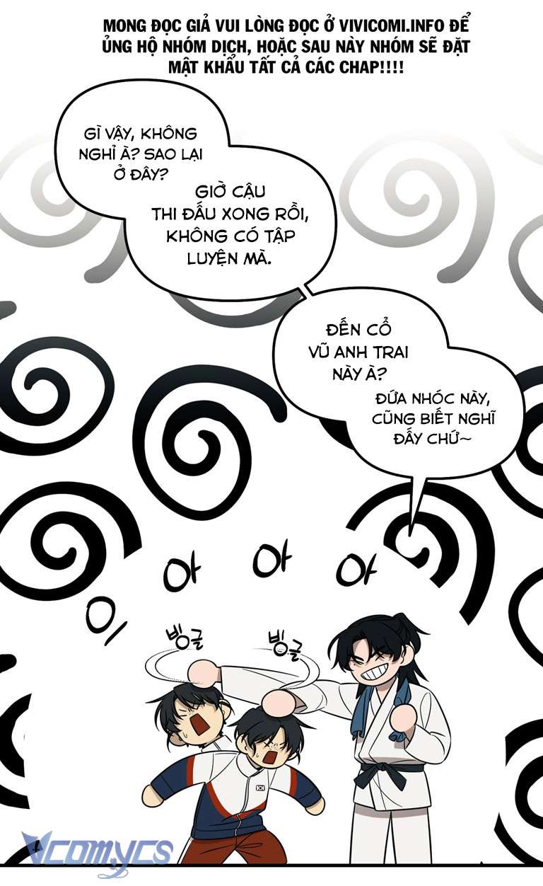 [18+] Cá Cược Huy Chương Vàng Chap 1 - Next Chap 2