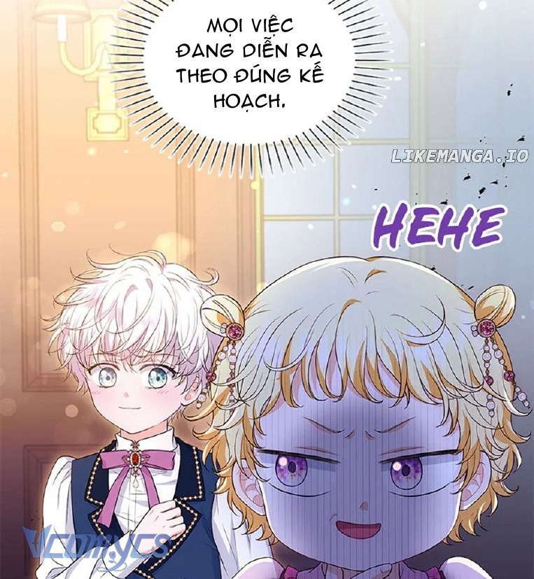 Công Chúa Bé Con Hạng S Thật Mạnh Chapter 23 - Trang 4