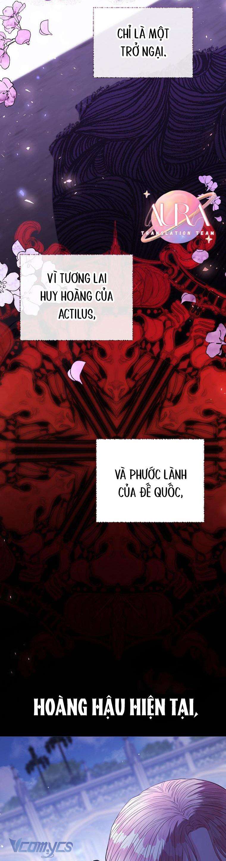 Này Người Chồng Phản Diện, Ngài Ám Ảnh Sai Người Rồi Chap 60 - Trang 4