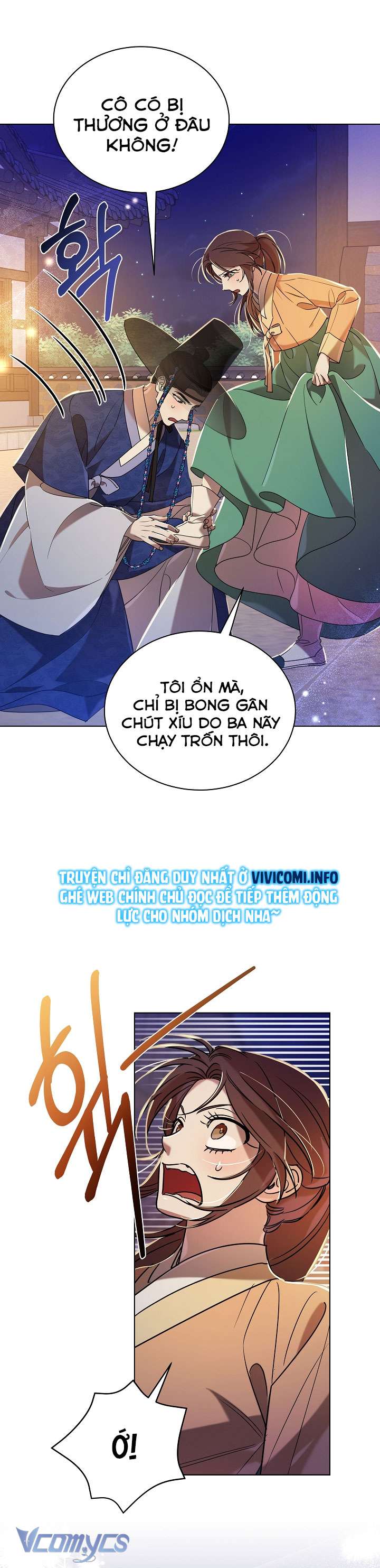 [18+] Biên Niên Sử Xuân Họa Thời Joseon Chap 28 - Trang 2
