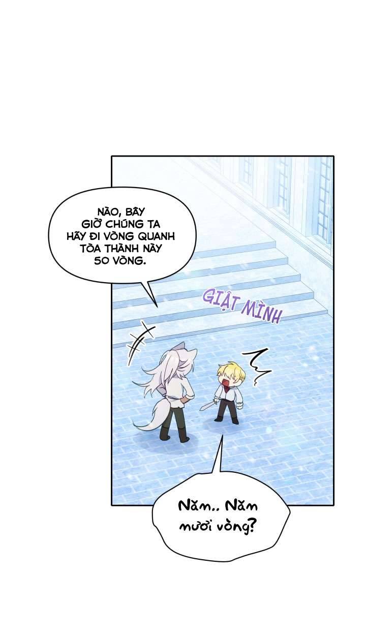 Người Bảo Hộ Của Bạo Quân Là Ma Nữ Tàn Độc Chap 25 - Trang 4