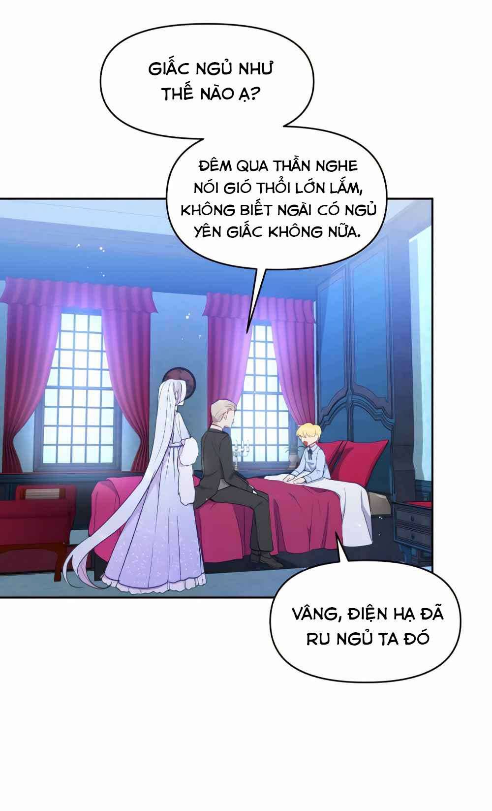 Người Bảo Hộ Của Bạo Quân Là Ma Nữ Tàn Độc Chap 9 - Trang 4