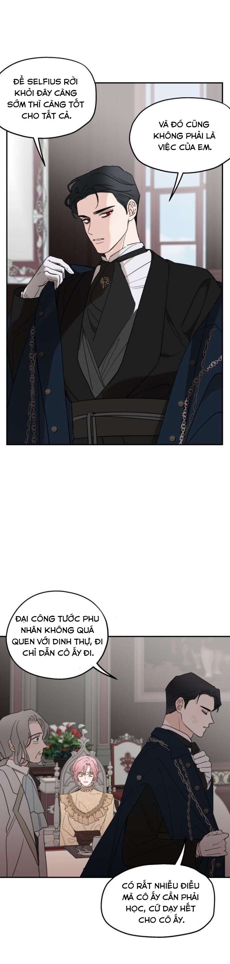 Gia Đình Chồng Quá Ám Ảnh Bởi Tôi Chap 8 - Trang 2