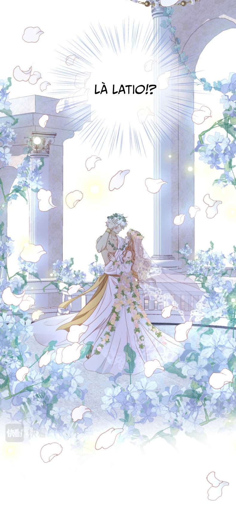 Địch Úc Đa Chi Ca Chapter 93 - Trang 4