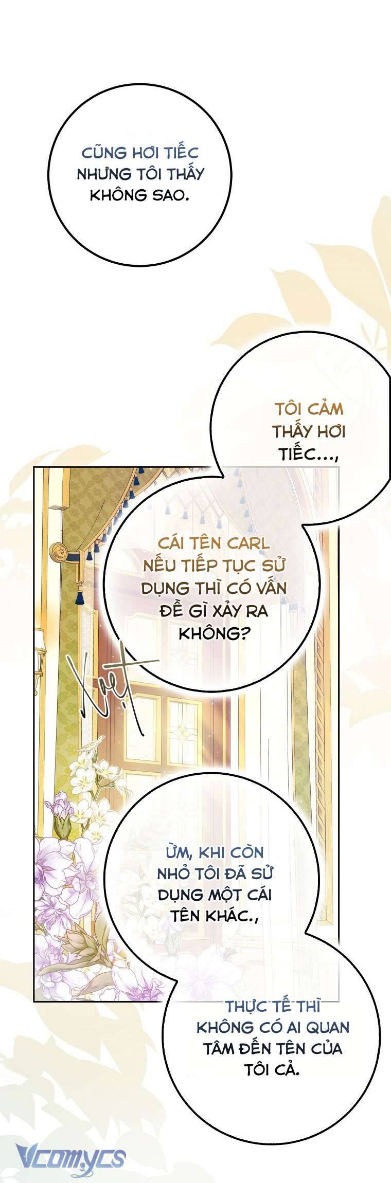 Tôi Trở Thành Vợ Của Nam Chính Chap 95 - Trang 3