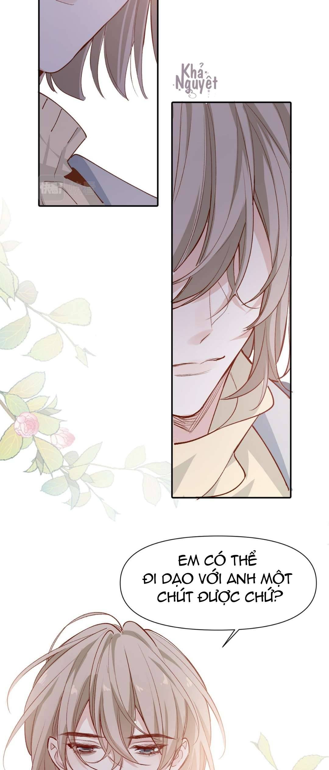 Mười năm sau, tôi kết hôn với kẻ thù không đội trời chung Chap 45 - Next Chap 46