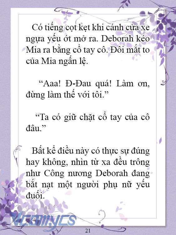 [Novel] Làm Ác Nữ Bộ Không Tốt Sao? Chap 182 - Trang 2