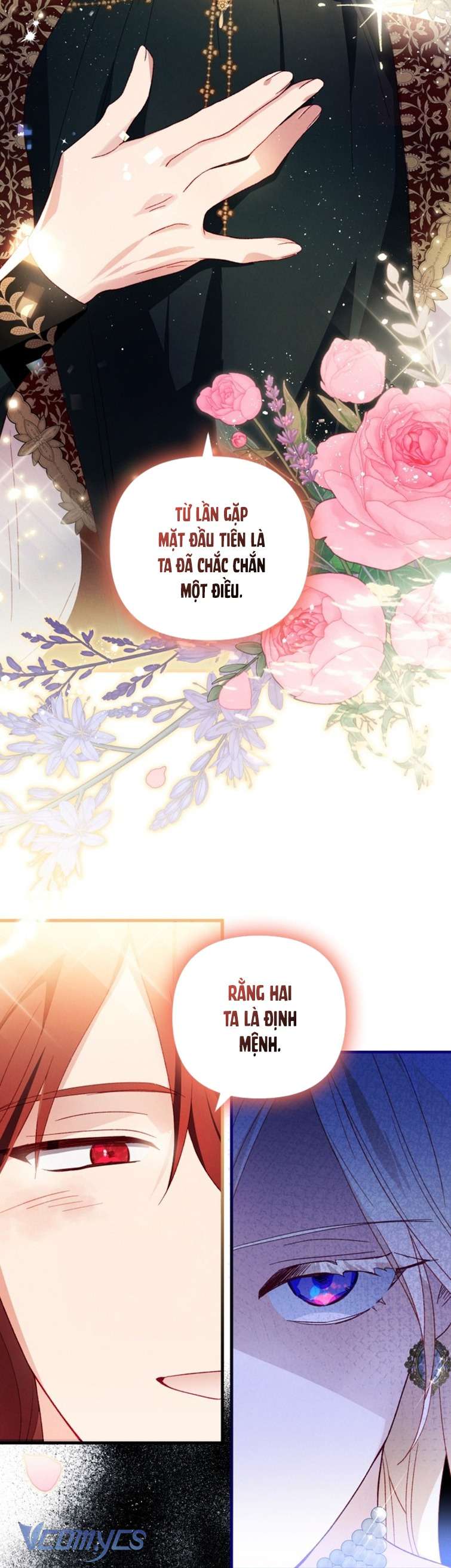 Nuôi vị hôn phu bằng tiền bạc. Chap 17 - Trang 2