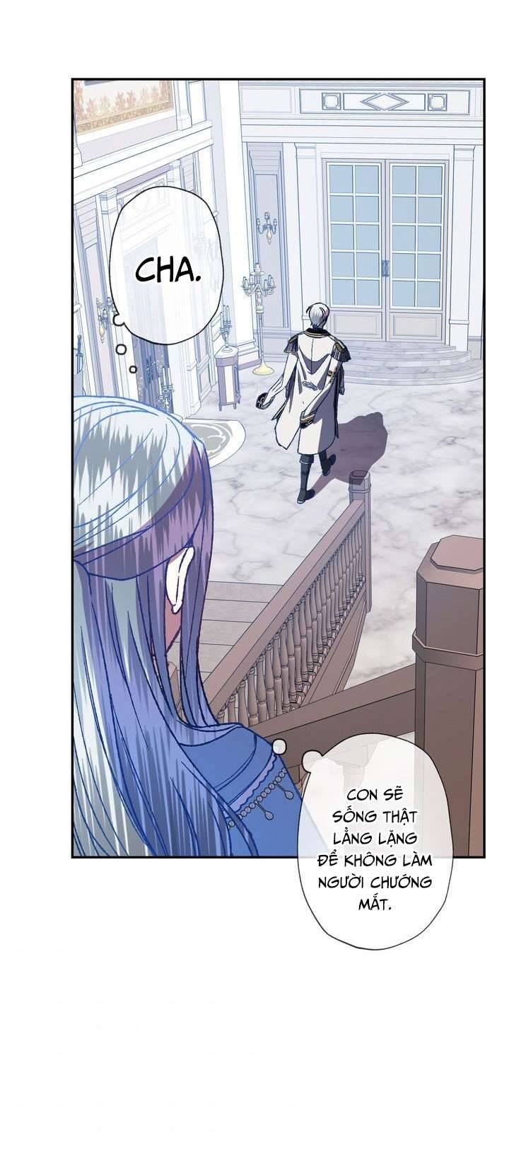 Cha À, Con Không Muốn Kết Hôn Đâu Chap 2 - Trang 2