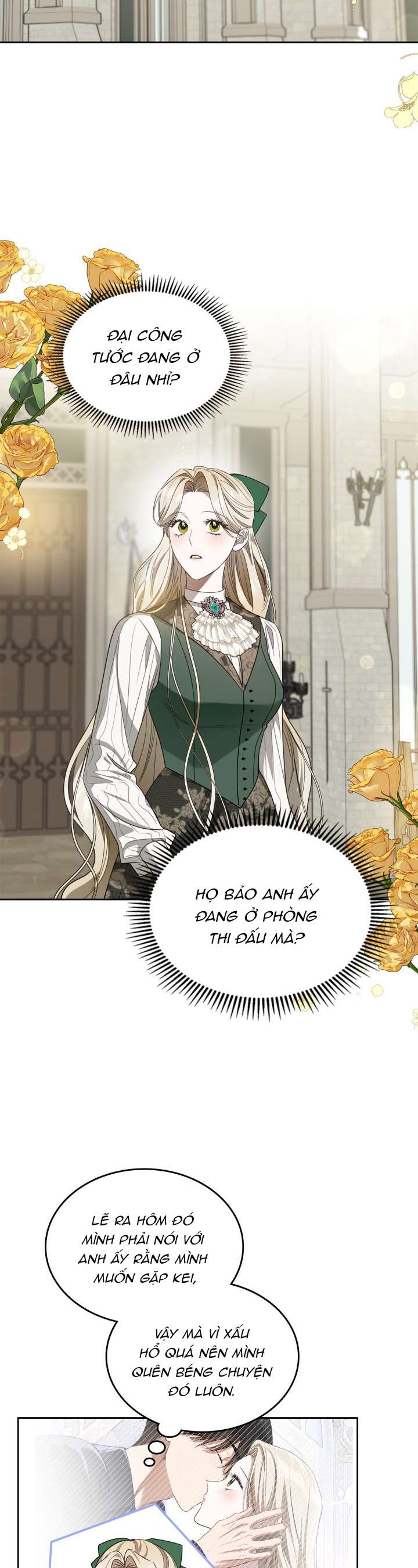 Nam Chính Quái Vật Sống Dưới Giường Tôi Chapter 52 - Trang 4