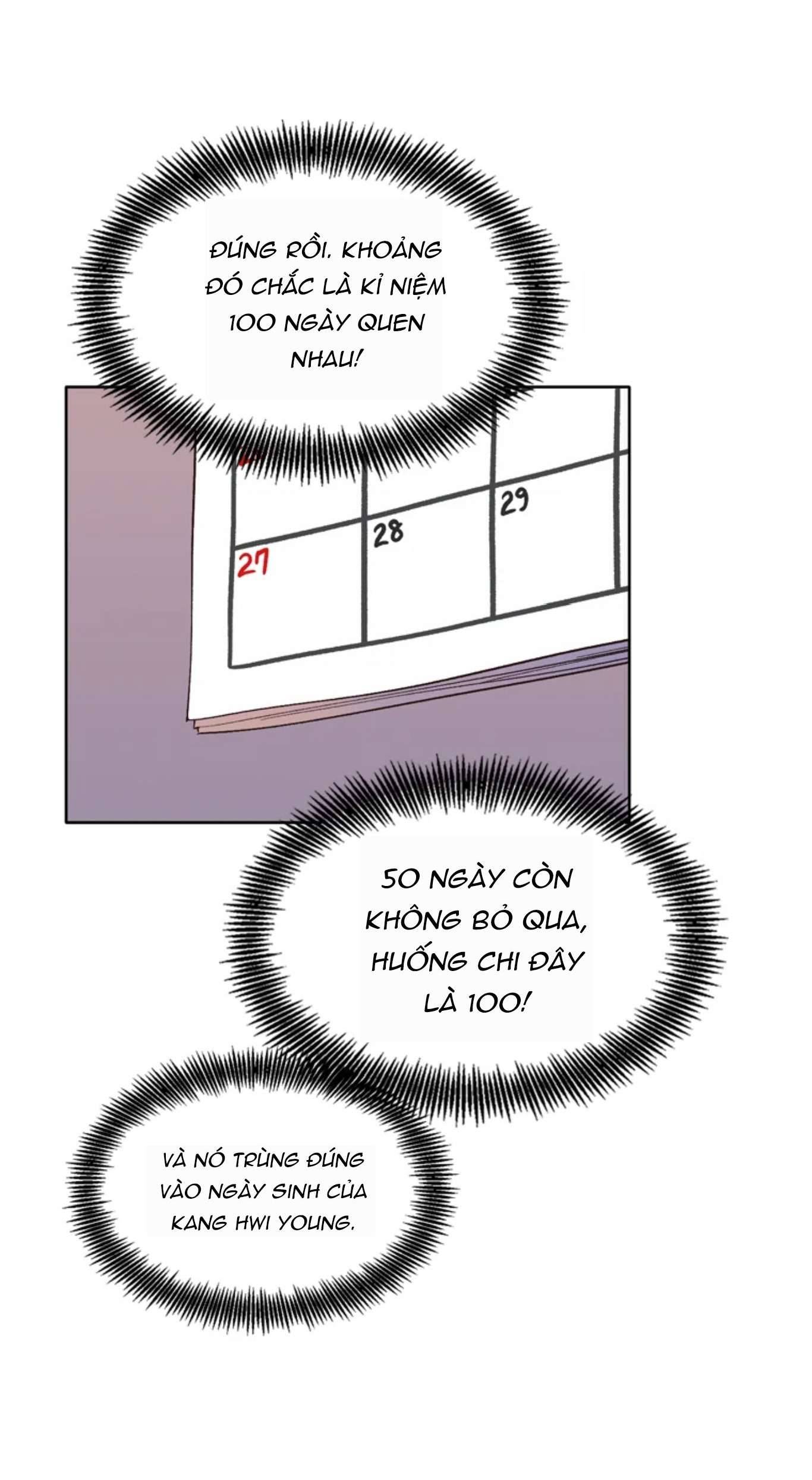 Thanh Xuân Của Chúng Ta Chap 63 - Trang 4