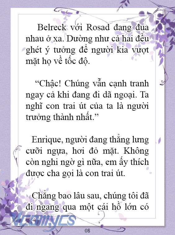 [Novel] Làm Ác Nữ Bộ Không Tốt Sao? Chap 137 - Trang 2