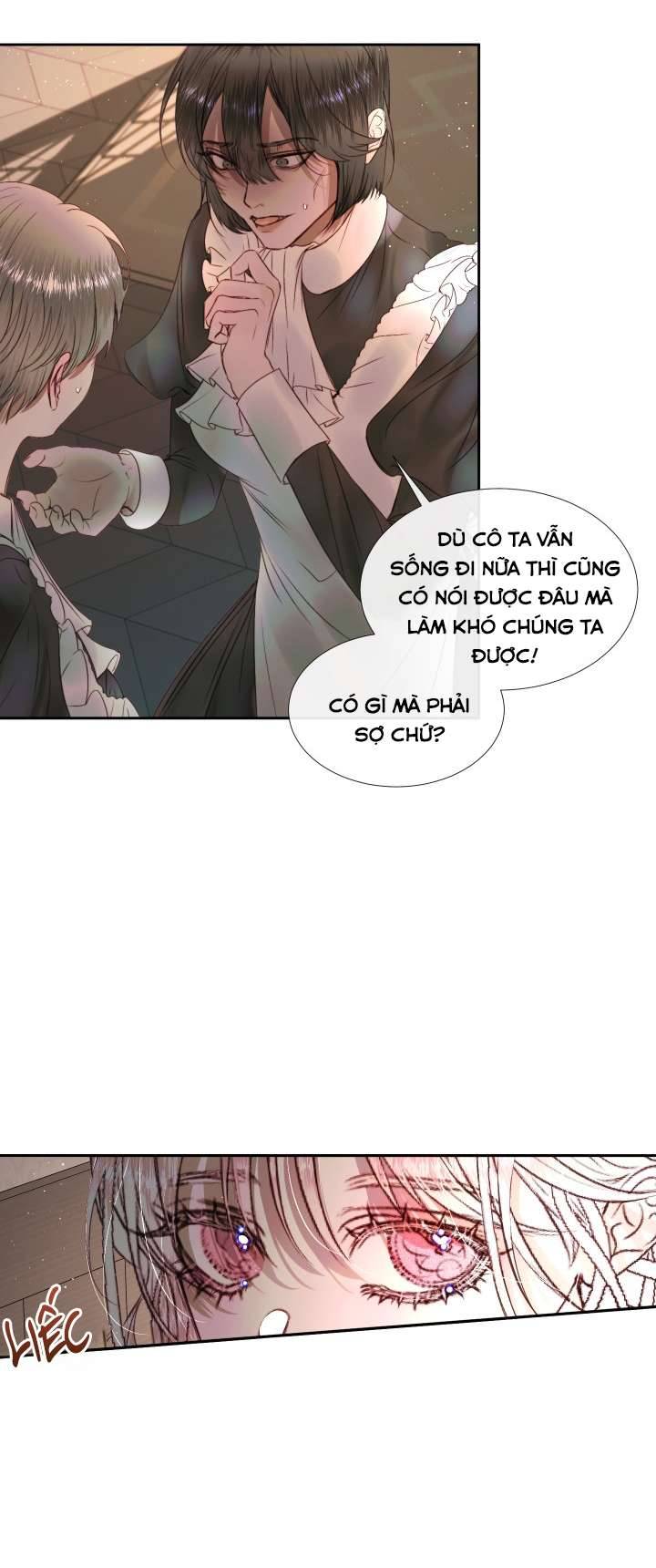 Siren: Trở Thành Gia Đình Của Nhân Vật Phản Diện Chapter 4 - Trang 3