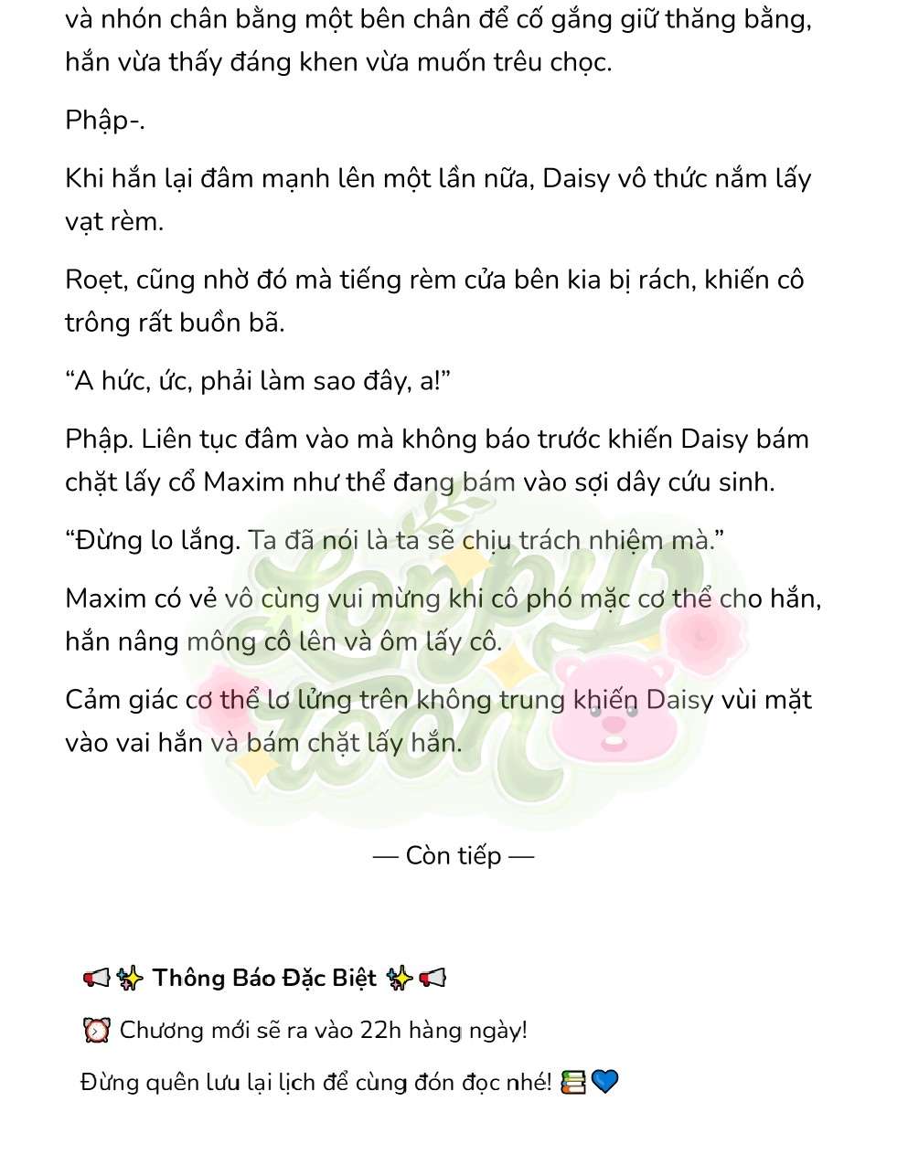 [Novel] Trận Chiến Ly Hôn! Chap 96 - Trang 2